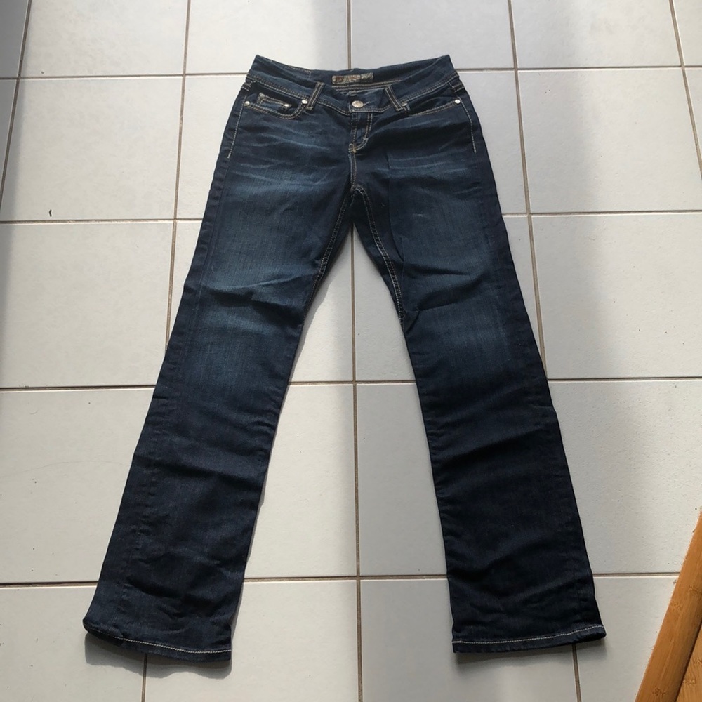 BiKE Harper 27 x 31 Jeans from the Buckle